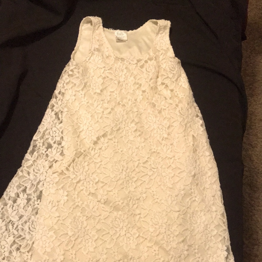 Cute flower dress